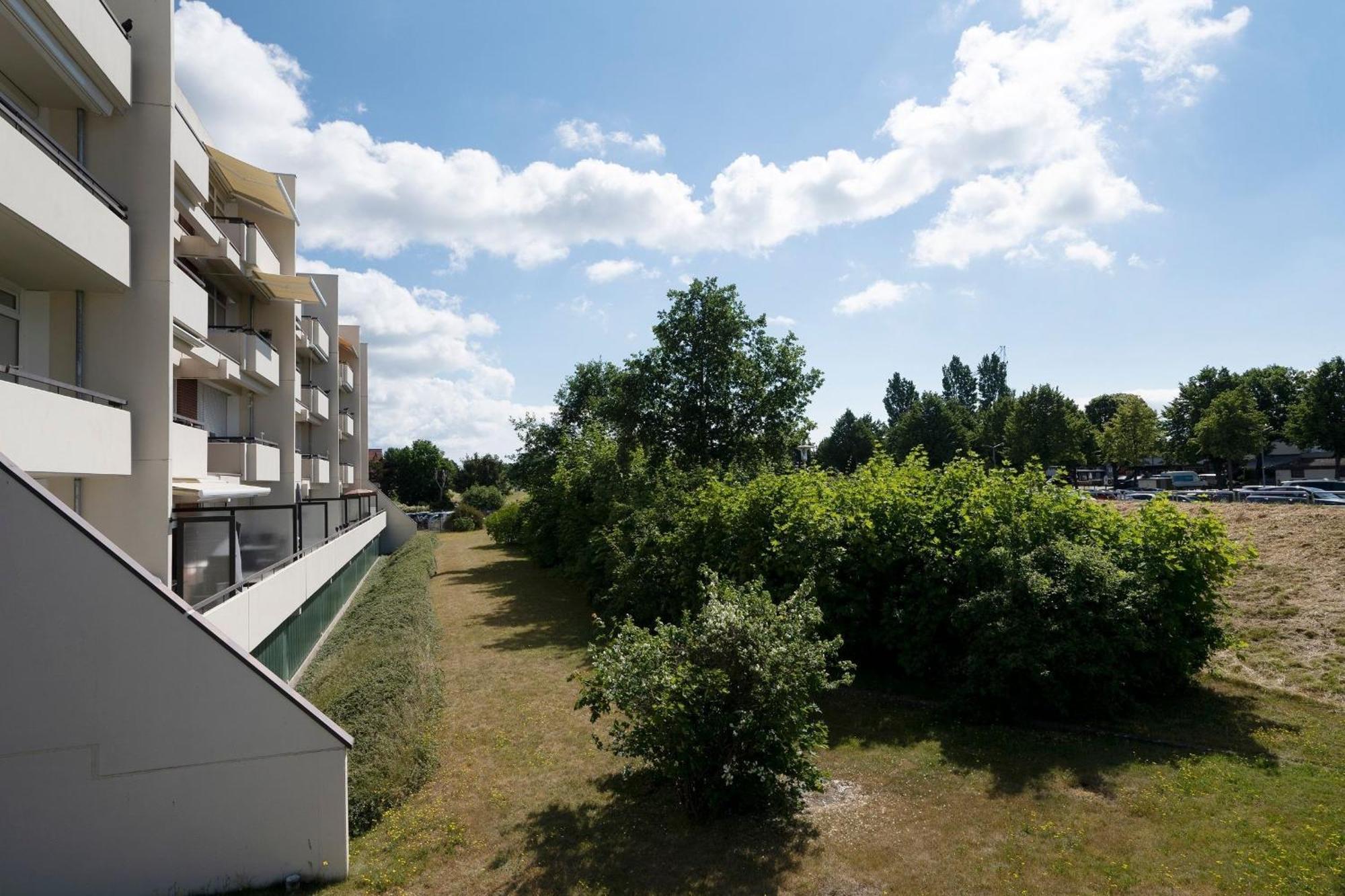 Villa Am Meer Wohnung 16 Grömitz Exteriér fotografie