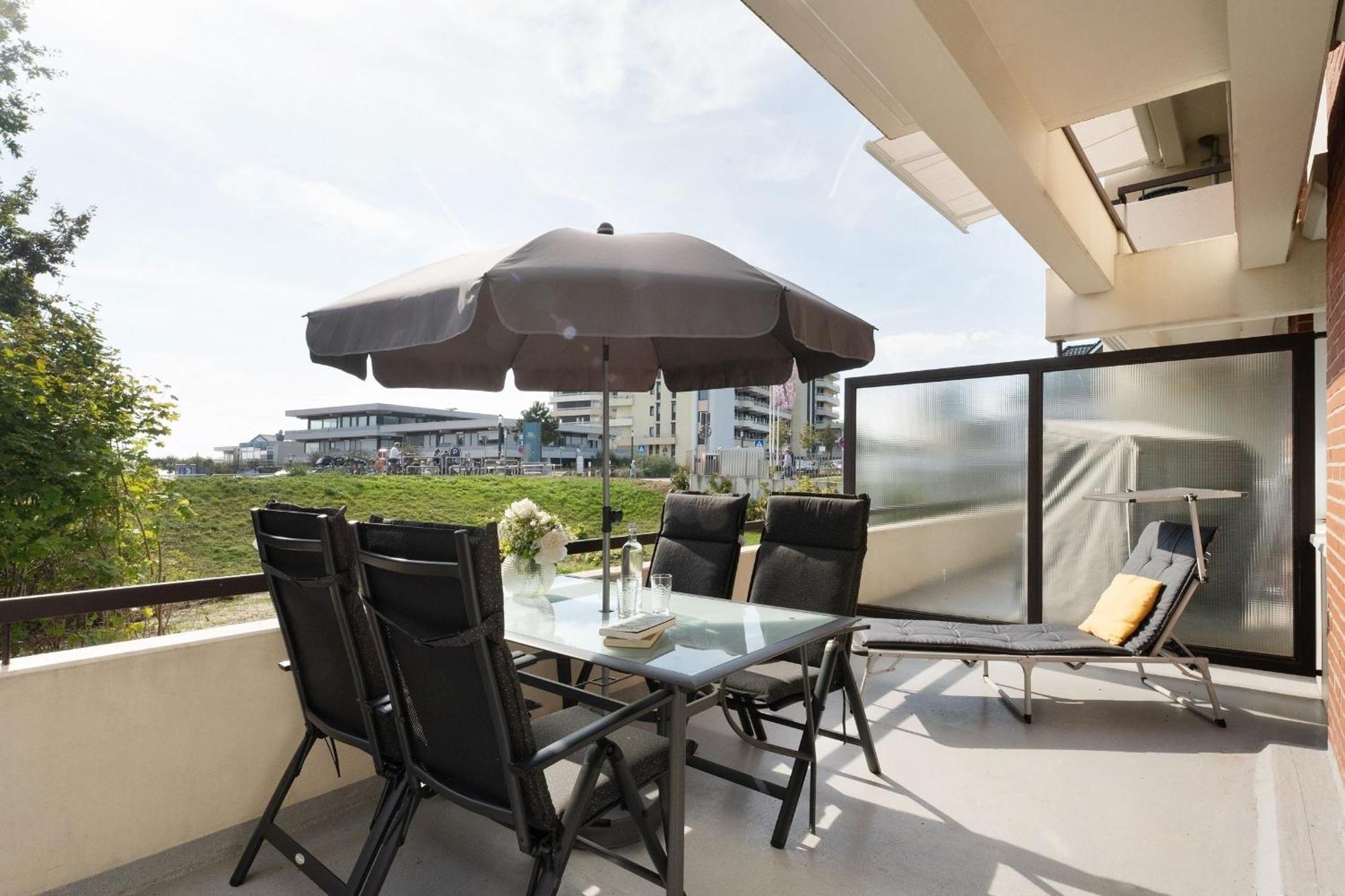 Villa Am Meer Wohnung 16 Grömitz Exteriér fotografie