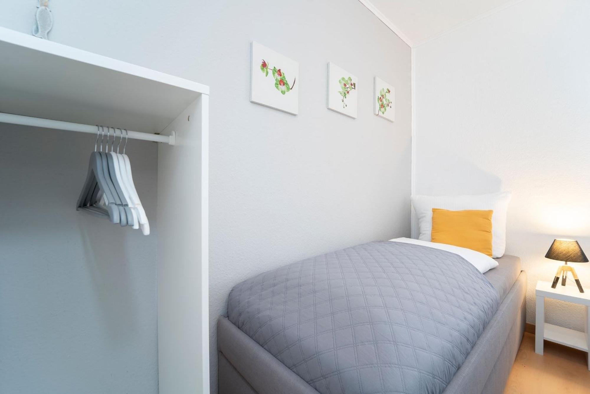 Villa Am Meer Wohnung 16 Grömitz Exteriér fotografie