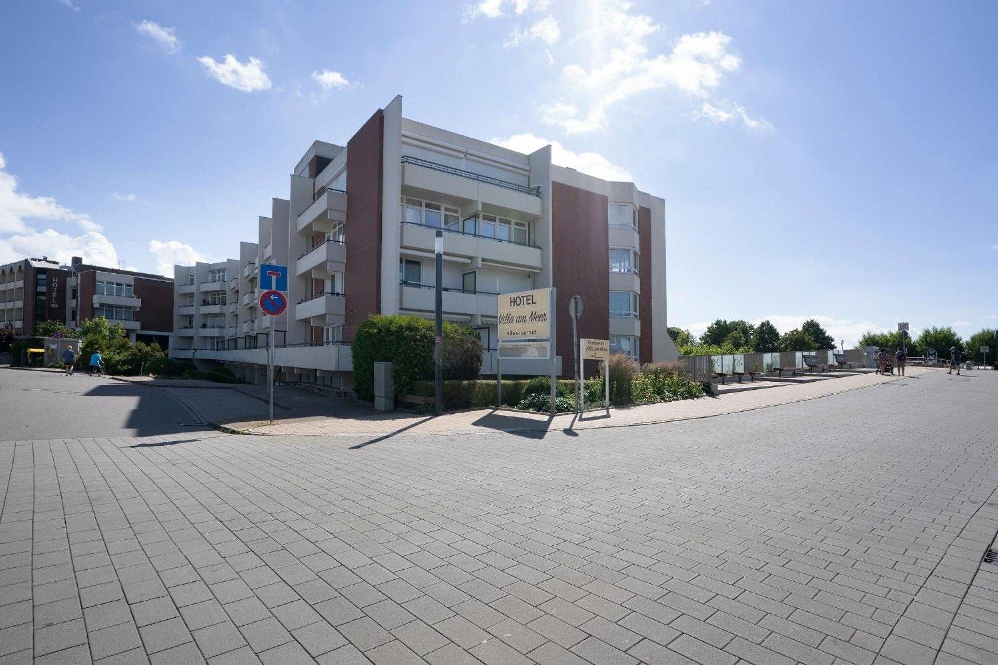 Villa Am Meer Wohnung 16 Grömitz Exteriér fotografie