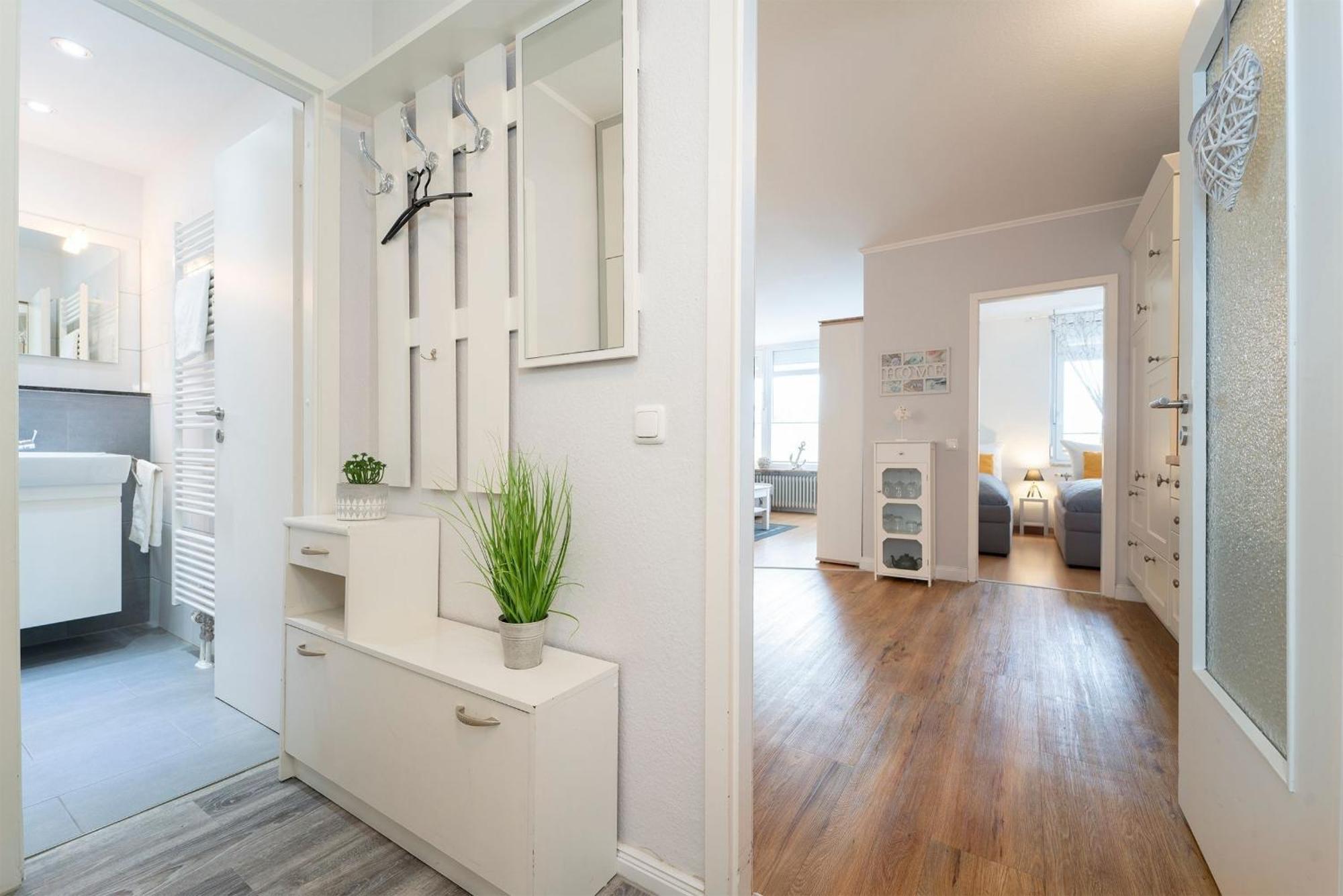 Villa Am Meer Wohnung 16 Grömitz Exteriér fotografie