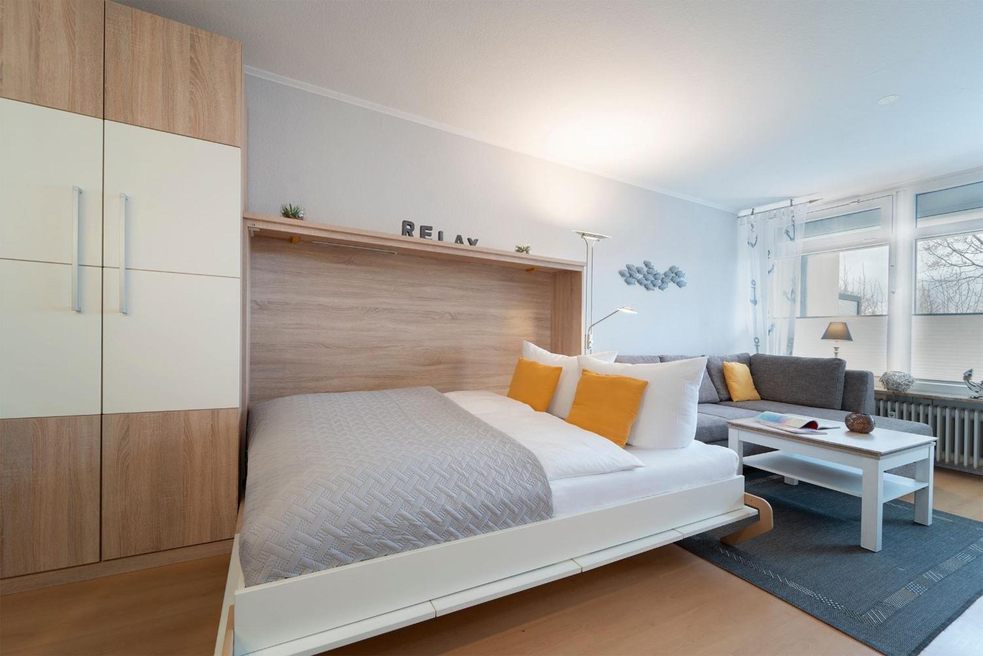 Villa Am Meer Wohnung 16 Grömitz Exteriér fotografie