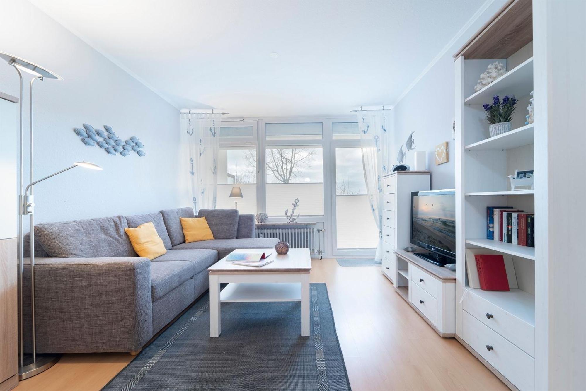 Villa Am Meer Wohnung 16 Grömitz Exteriér fotografie