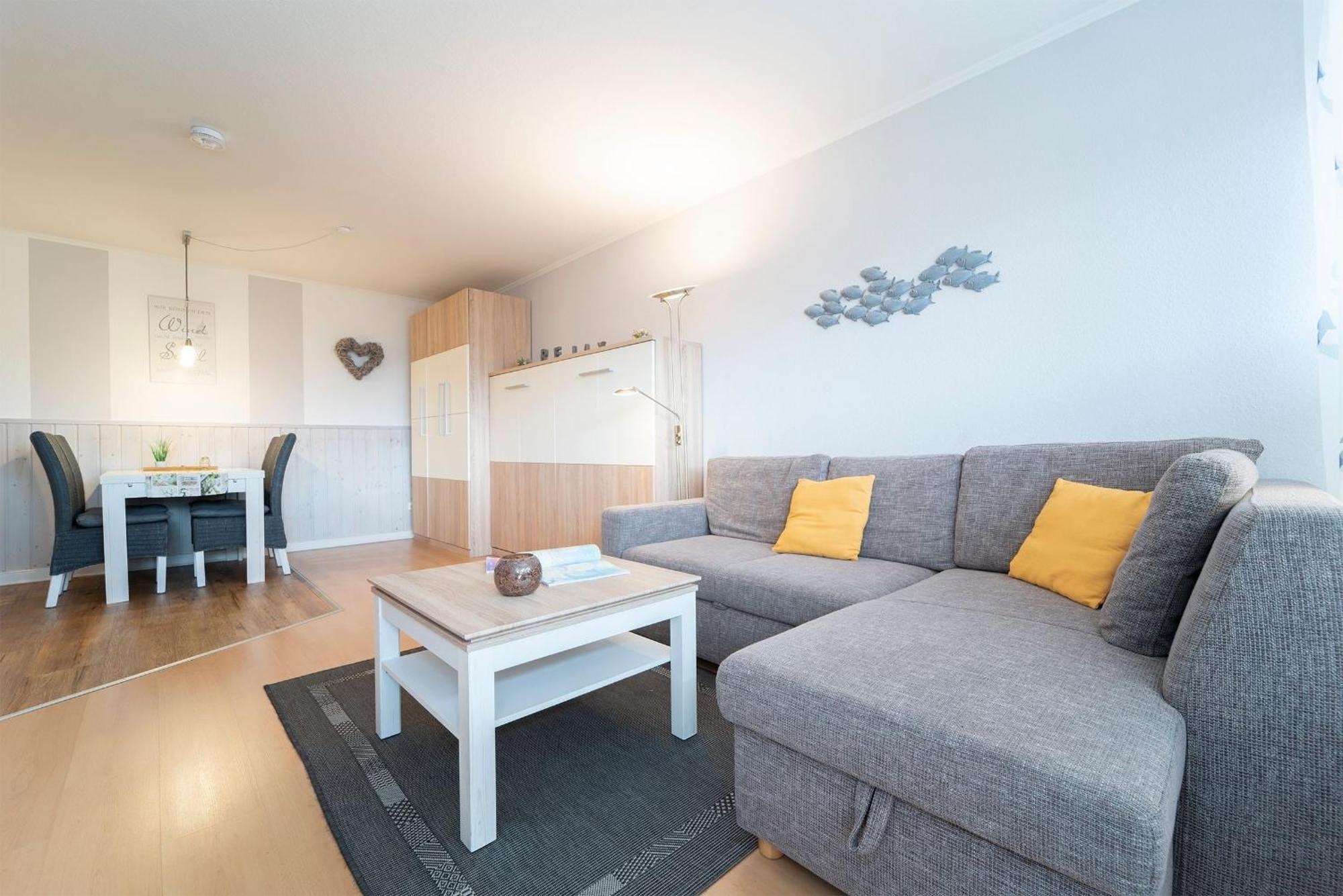Villa Am Meer Wohnung 16 Grömitz Exteriér fotografie