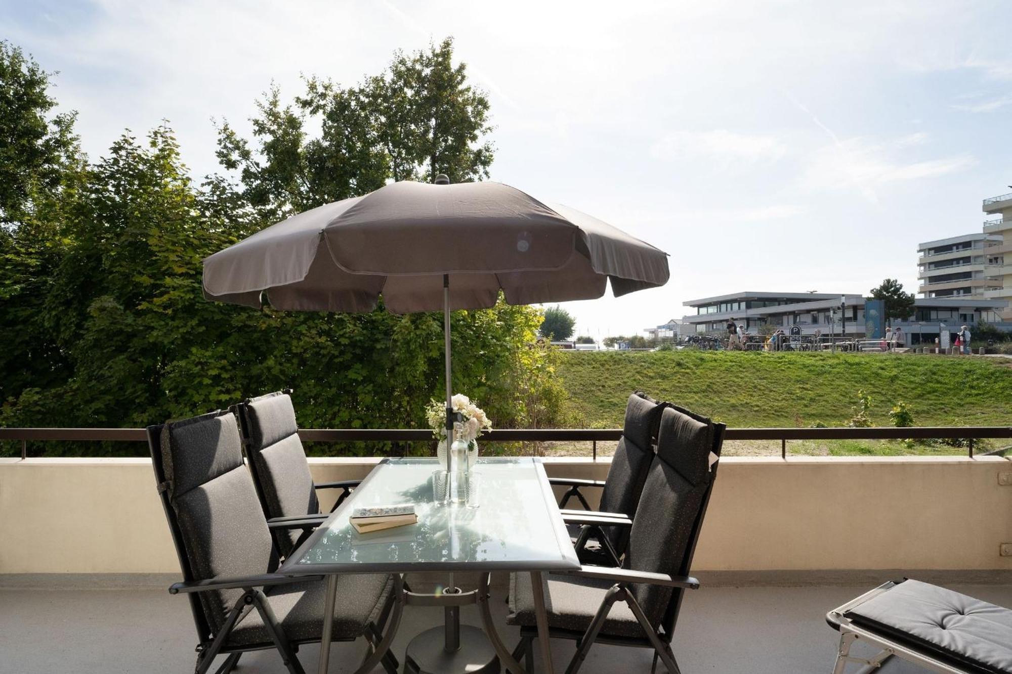 Villa Am Meer Wohnung 16 Grömitz Exteriér fotografie