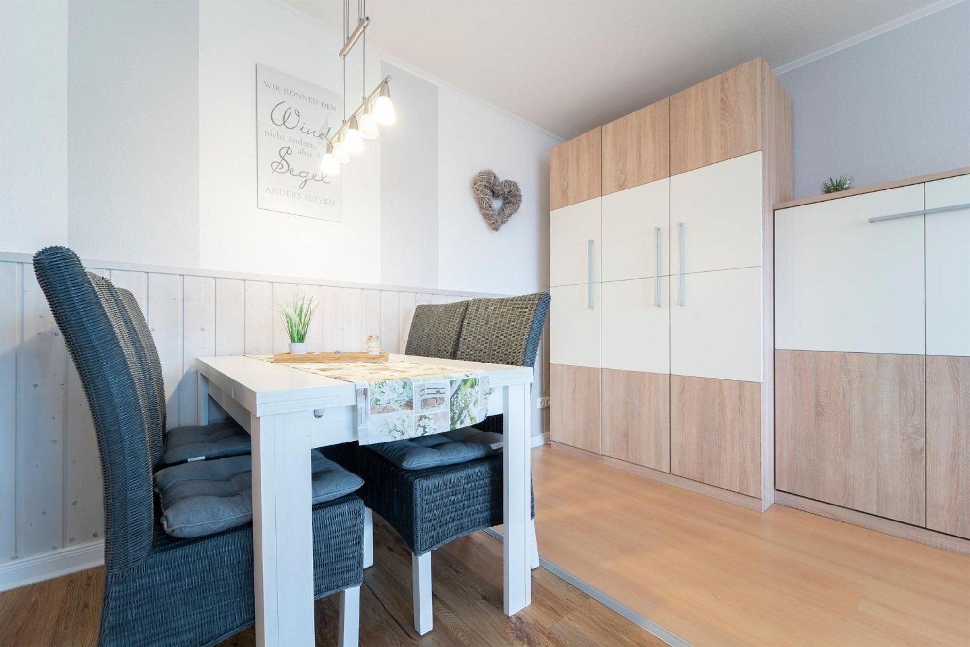 Villa Am Meer Wohnung 16 Grömitz Exteriér fotografie