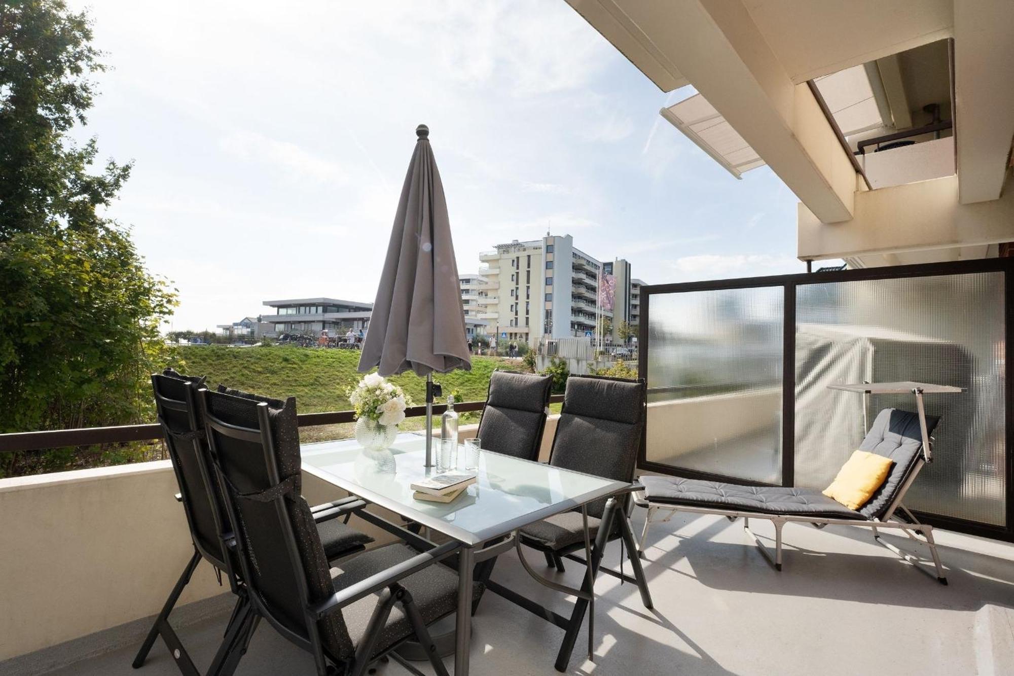 Villa Am Meer Wohnung 16 Grömitz Exteriér fotografie