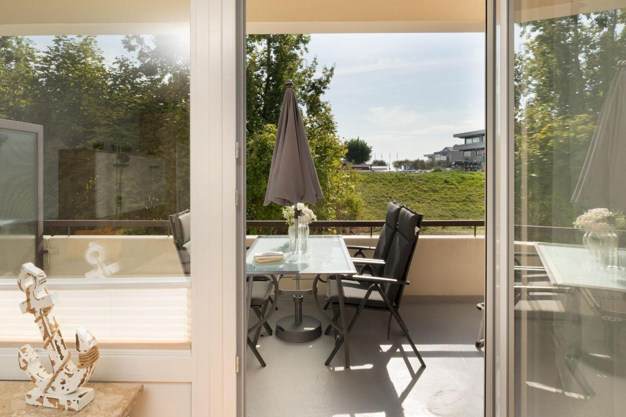 Villa Am Meer Wohnung 16 Grömitz Exteriér fotografie